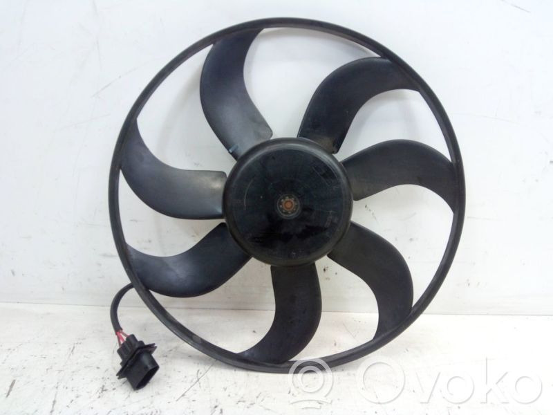 Skoda Fabia Mk3 (NJ) Set ventilatoare 