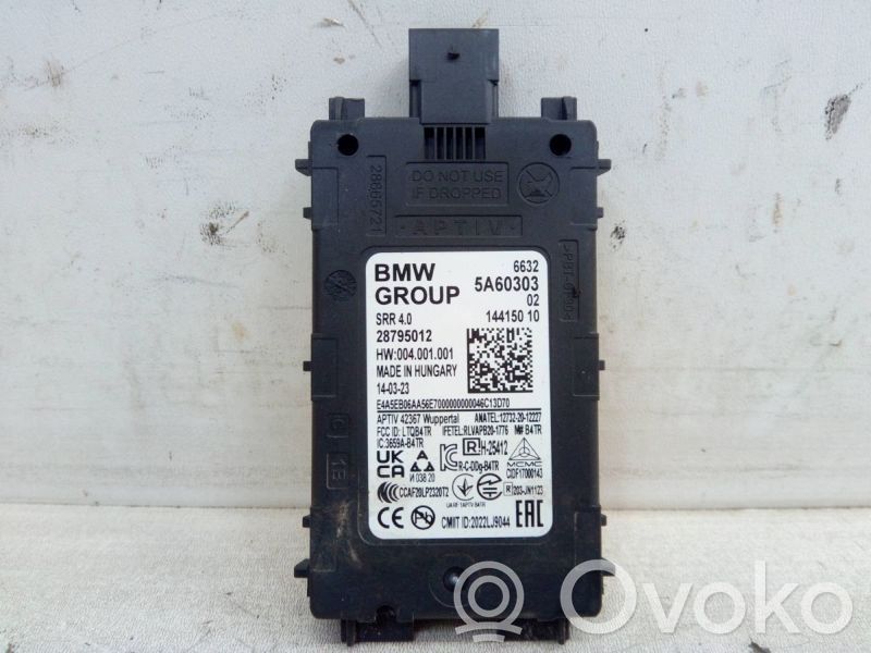 BMW X5 G05 Sensor 