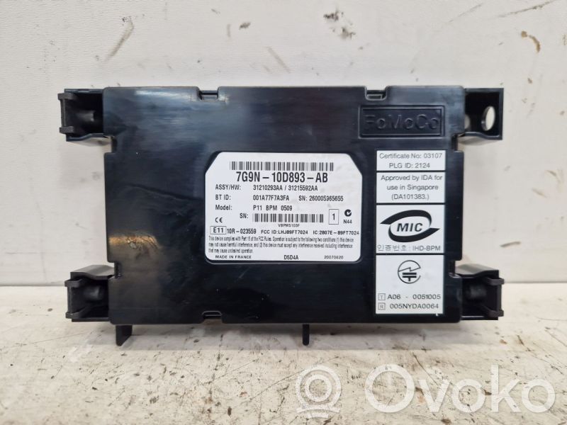 Volvo V70 Alte unități/module de control 