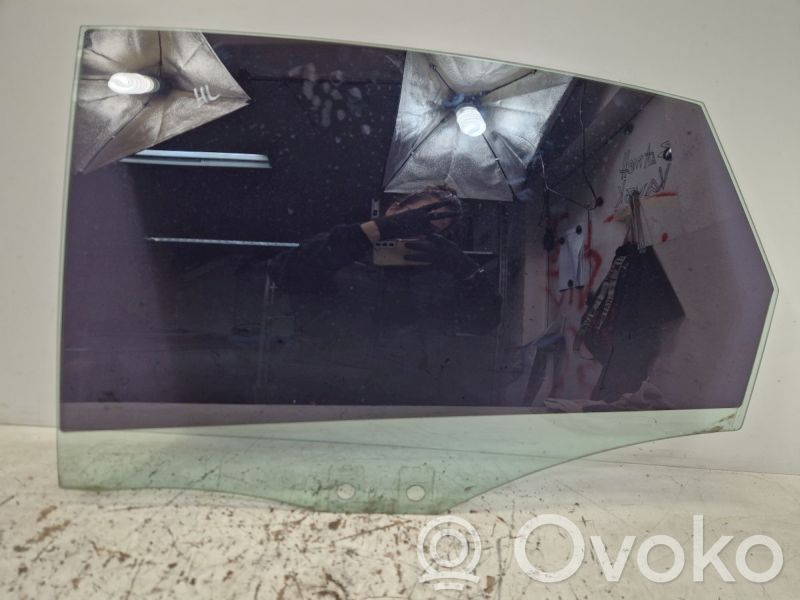 Audi A6 S6 C6 4F Rear windscreen/windshield window 