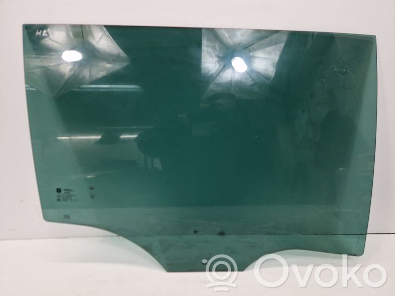 Opel Insignia A Heckfenster Heckscheibe 