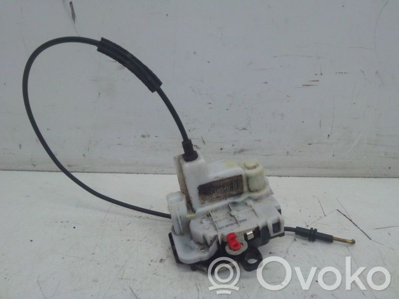 Etuoven lukko   51827593,51827593