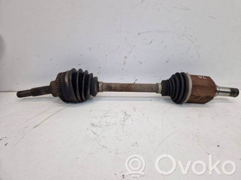 Etuvetoakseli   CC113B437BB,CC113B437BB