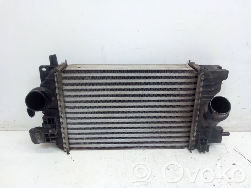 Opel Meriva B Radiator intercooler 