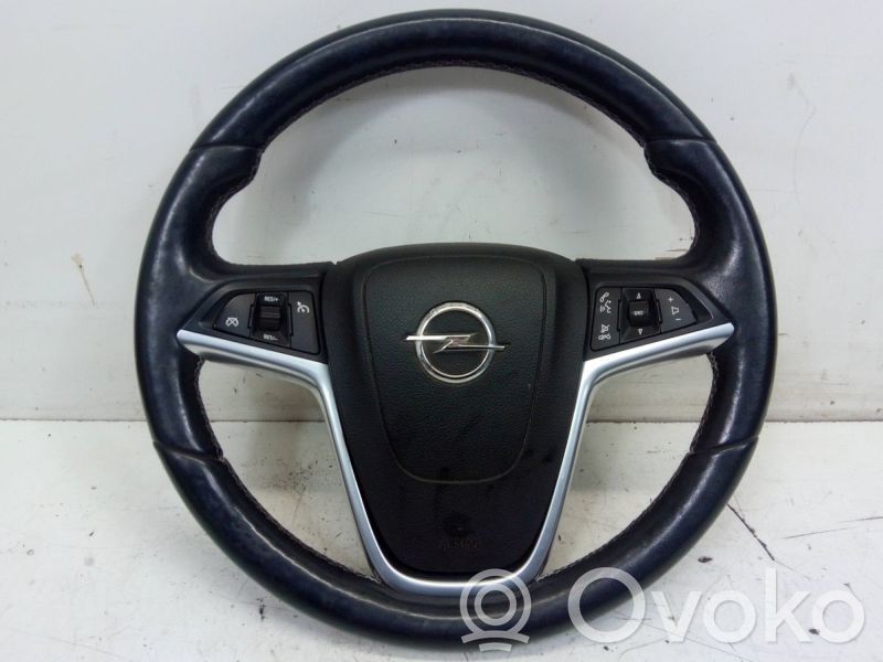 Opel Meriva B Lenkrad 