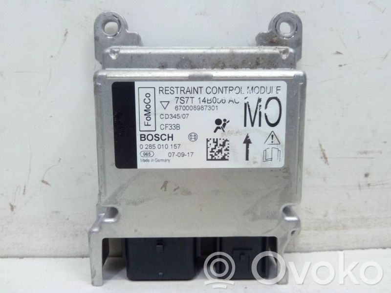 Autres unités de commande / modules   7S7T14B056AC,0285010157,0285010157,670008987301,7S7T14B056AC