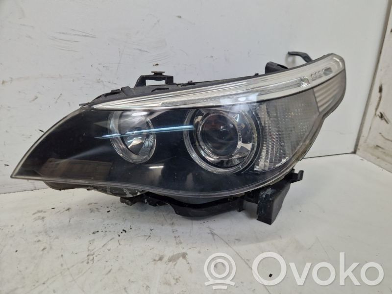 BMW 5 E60 E61 Faro delantero/faro principal 