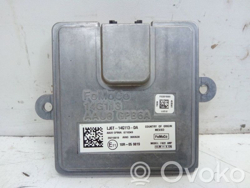 Ford Kuga III Altre centraline/moduli 