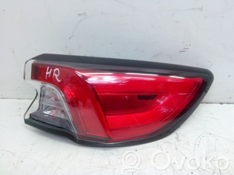 Luz trasera/de freno   LJ6B13404AH,LJ6B13404AH