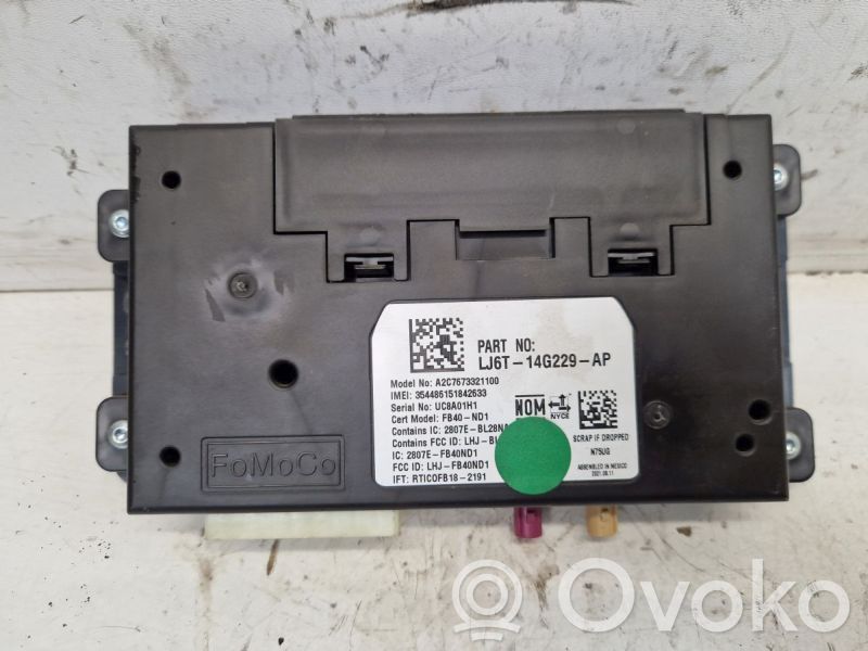 Muut ohjainlaitteet/moduulit   LJ6T14G229AP,LJ6T14G229AP