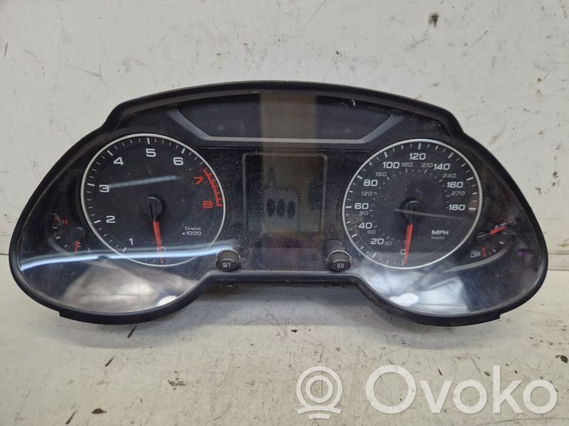 Nopeusmittari (mittaristo)   8R0920950K,8R0920950K