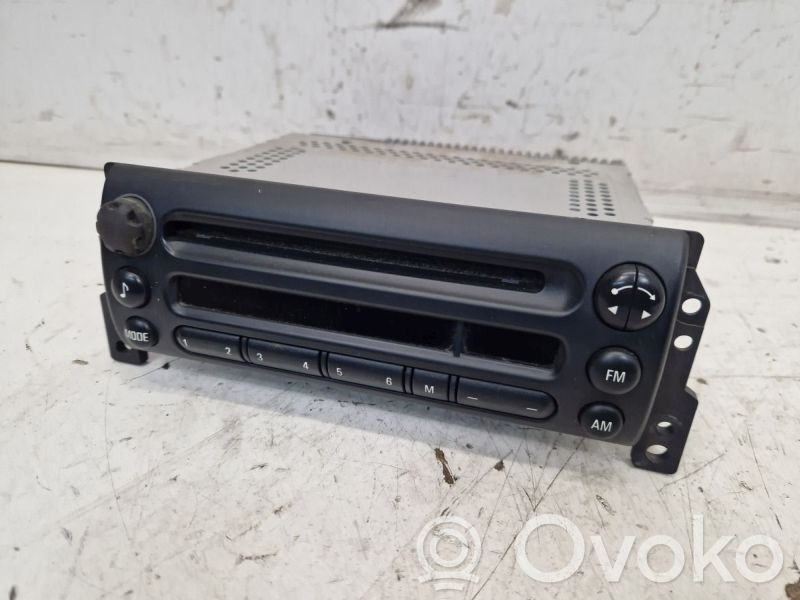 Mini One - Cooper Cabrio R52 Radio / CD-Player / DVD-Player / Navigation 