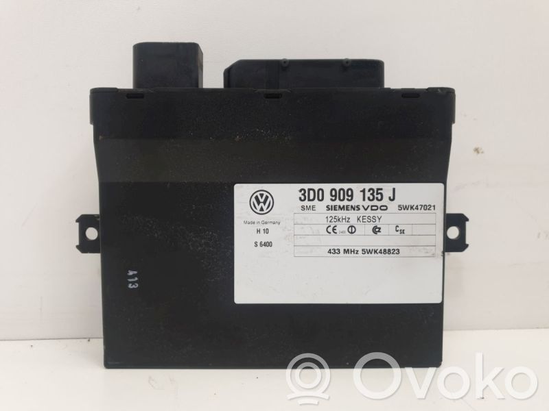 Autres unités de commande / modules   3D0909135J,5WK47021,3D0909135J,5WK47021