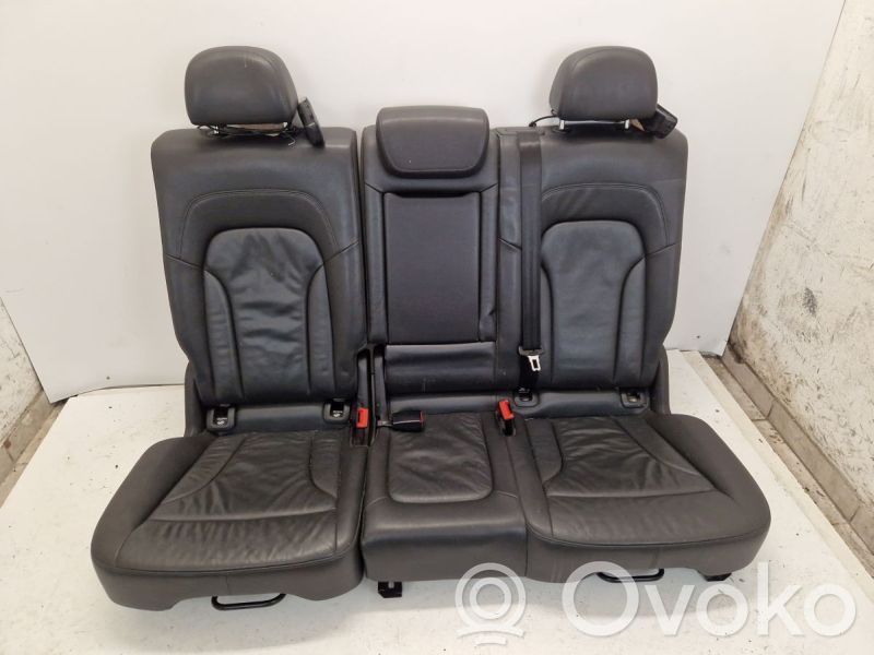 Audi Q5 SQ5 8R Al doilea rând de scaune 