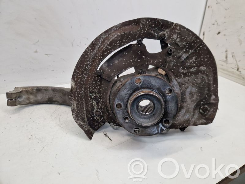 BMW X5 E70 Fuso a snodo con mozzo ruota anteriore 