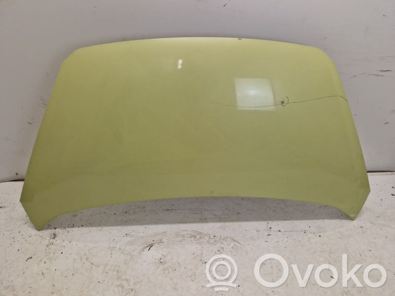 Capó/tapa del motor