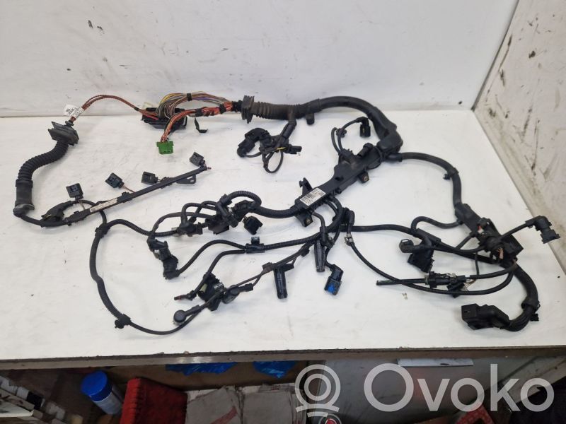 Cableado de instalación del motor   7810211,7810211