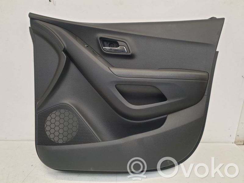 Chevrolet Trax Etuoven verhoilu 
