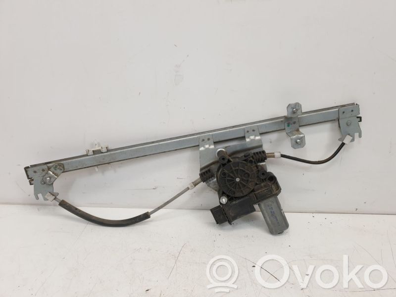 Fiat Ducato Macara geam față manuală 