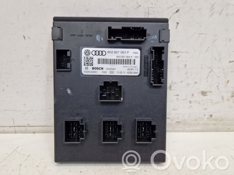 Audi Q5 SQ5 8R Alte unități/module de control 