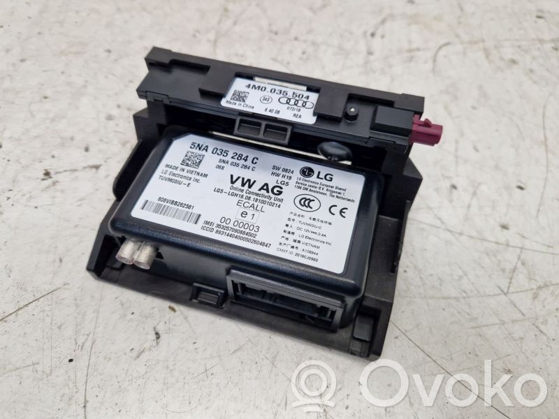 Alte unități/module de control   5NA035284C,4M0035504,4M0035504,5NA035284C