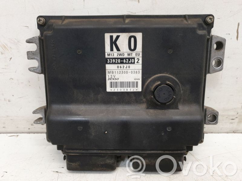Sterownik / Moduł ECU   3392062J02,MB1123000383,3392062J02,MB1123000383
