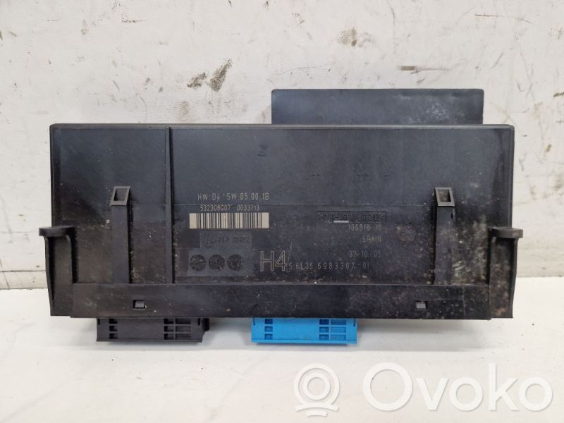BMW 3 E90 E91 Otras unidades de control/módulos 