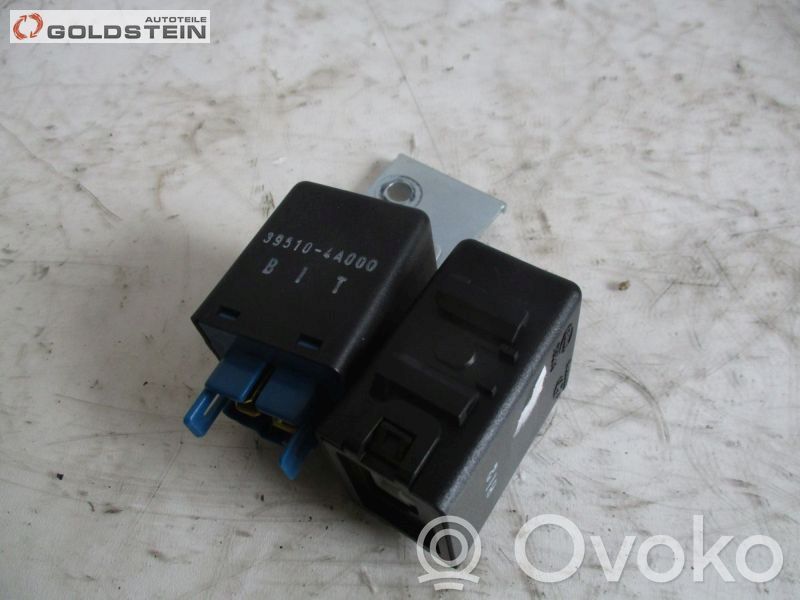 Hyundai Santa Fe Sonstige Steuergeräte / Module