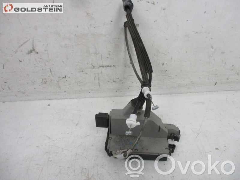 Citroen C4 II Takaoven lukko
