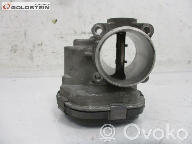 Citroen C4 II Valvola corpo farfallato