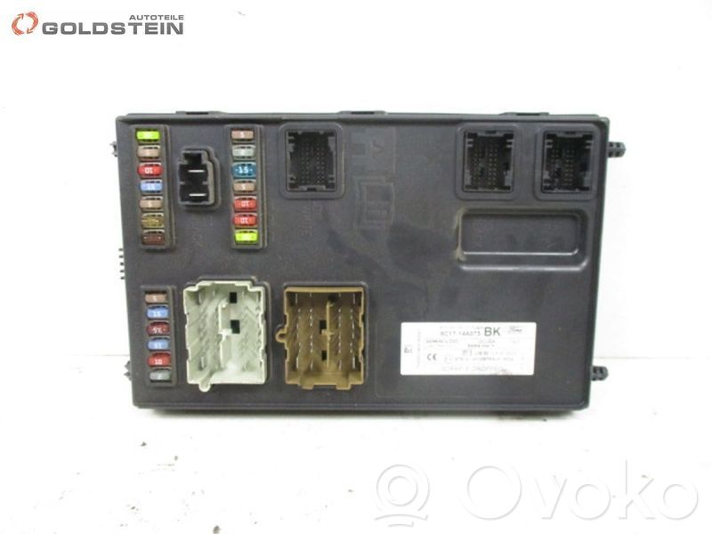 Ford Transit - Tourneo Connect Set scatola dei fusibili