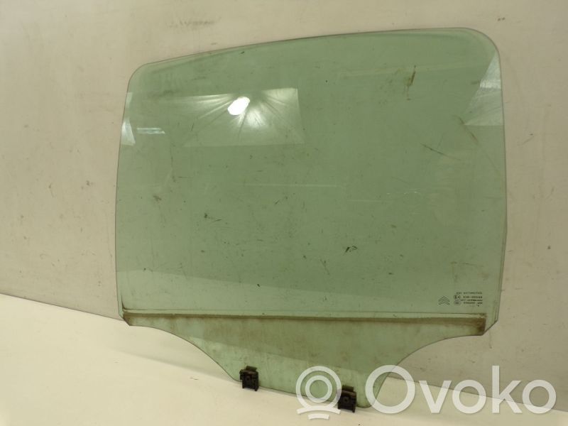 Citroen C3 Pare-brise vitre arrière