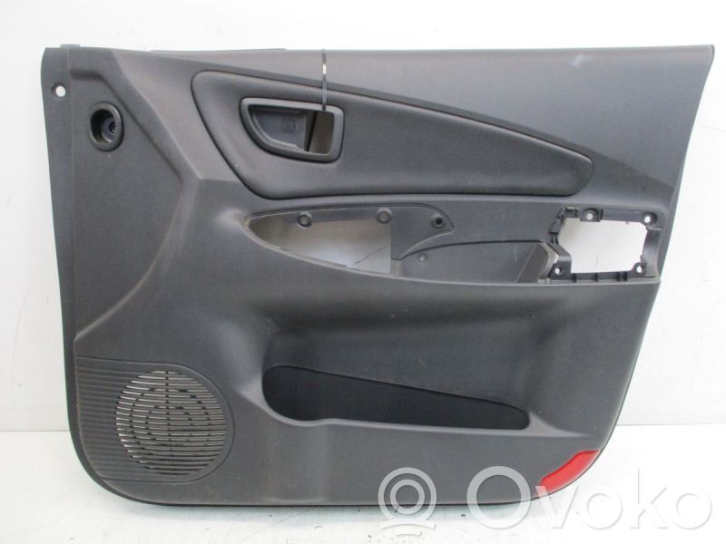 Hyundai Tucson JM Revestimiento de puerta delantera