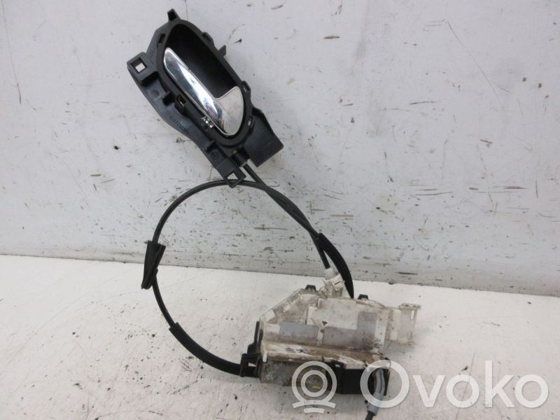Citroen C4 I Türschloss vorne