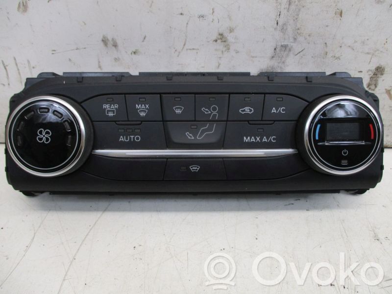 Ford Fiesta Panel klimatyzacji