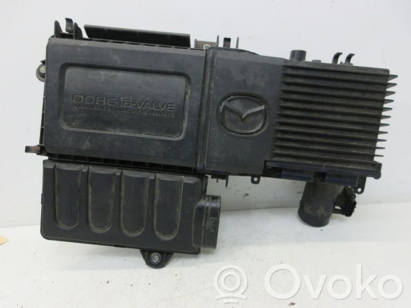 Mazda 2 Luftfilterkasten