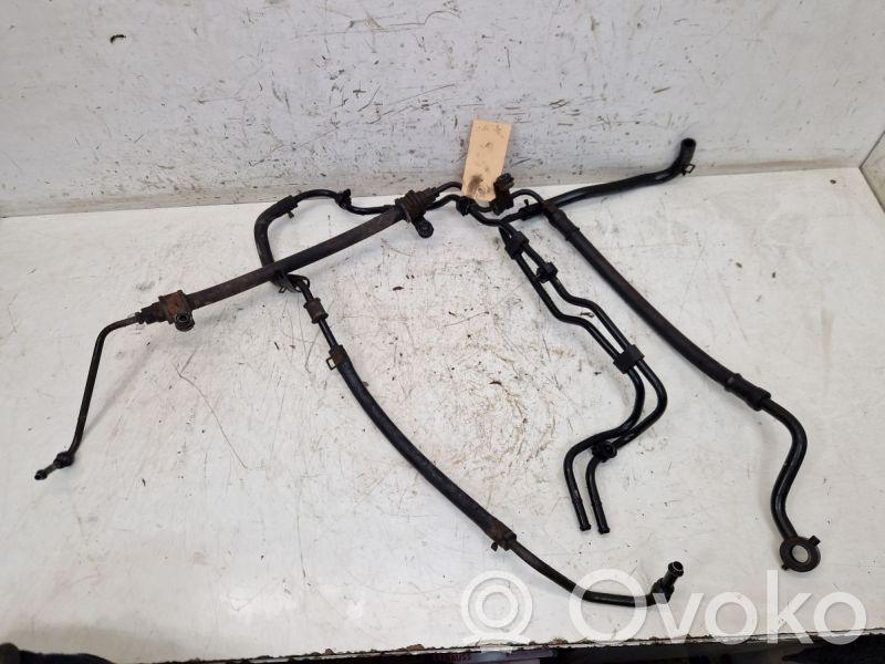 Hyundai H200 Conductă răcire ulei 