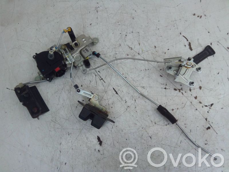 Hyundai H200 Uchwyt / Rączka zewnętrzna otwierania klapy tylnej / bagażnika