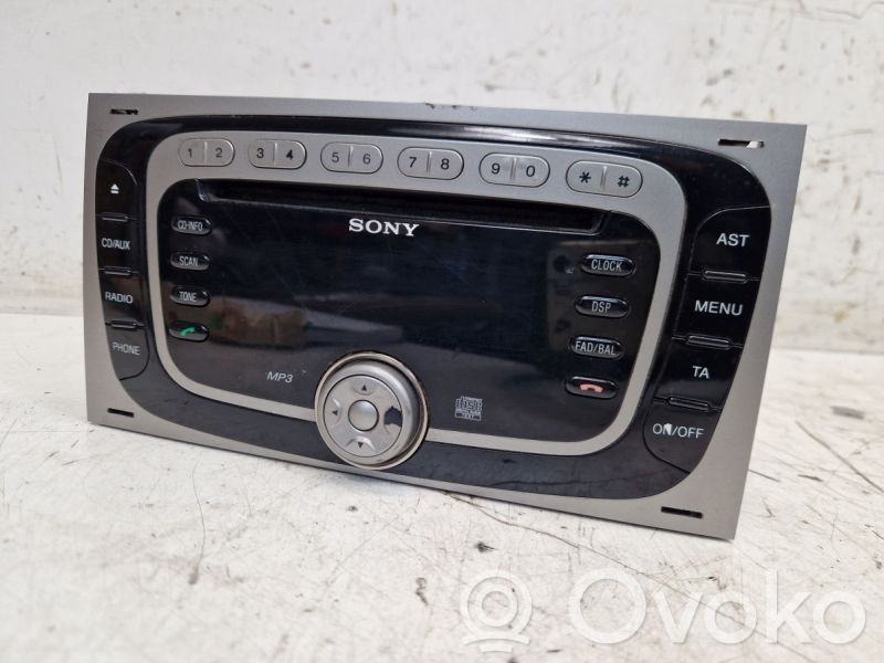 Radio / CD-Player / DVD-Player / Navigation   6M2T18C939AF,6M2T18C939AF