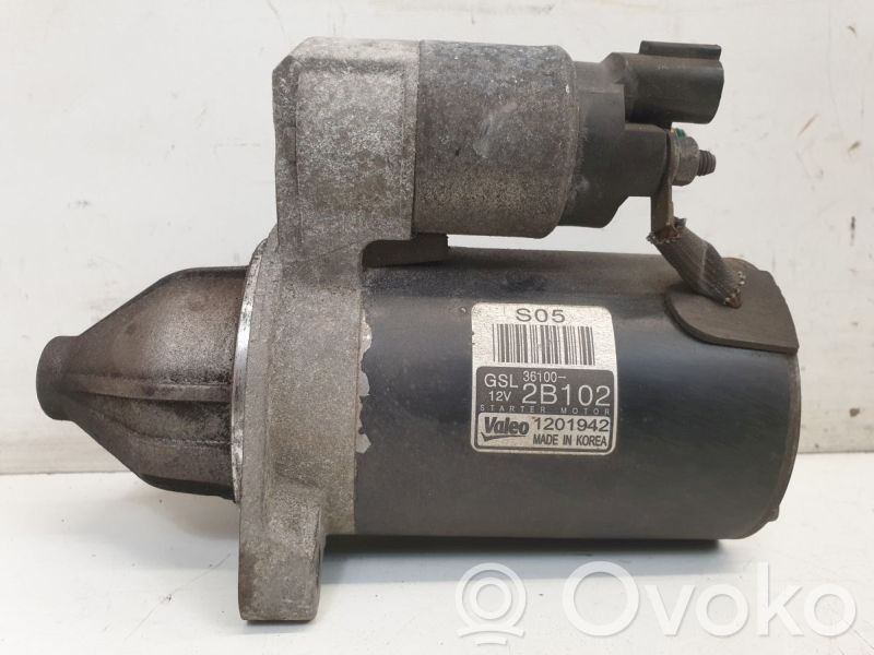 Anlasser   361002B102,1201942,1201942,361002B102