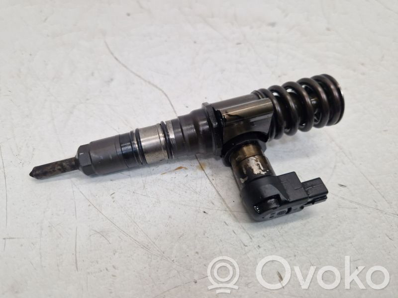 Volkswagen Touran I Iniettore