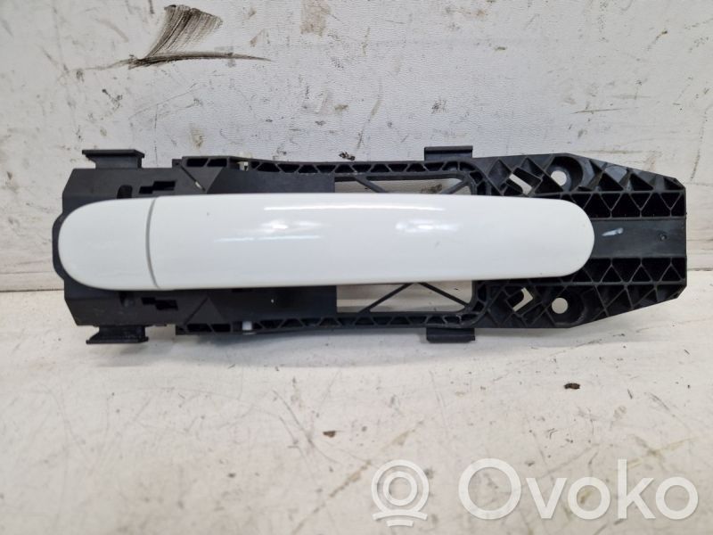 Volkswagen Jetta VI Mâner exterior ușă spate 