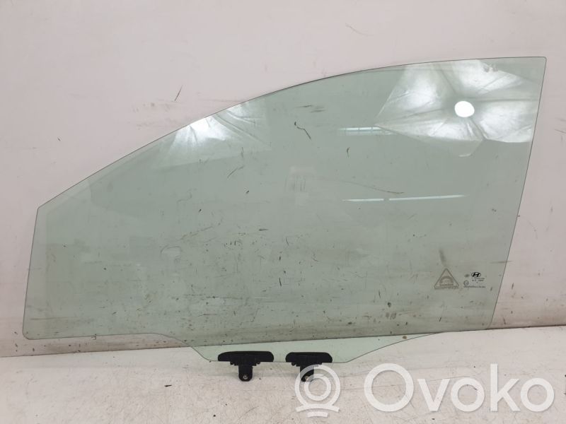Hyundai i10 Dreiecksfenster Dreiecksscheibe vorne 