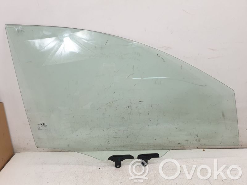 Hyundai i10 Geam triunghi față