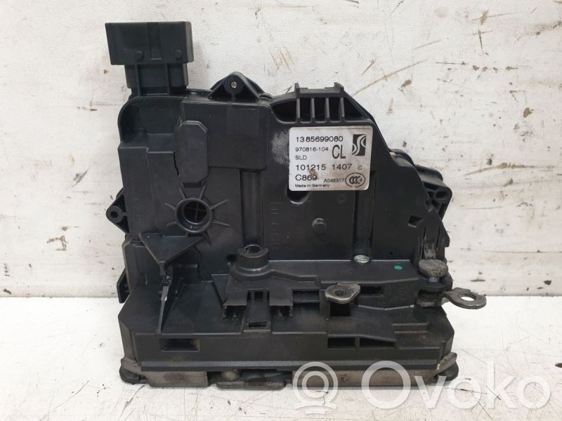 Fiat Ducato Türschloss vorne 
