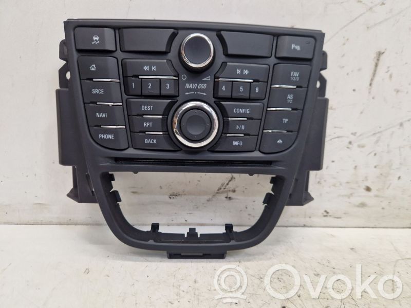 Mando de control del sonido   13406665,13406665