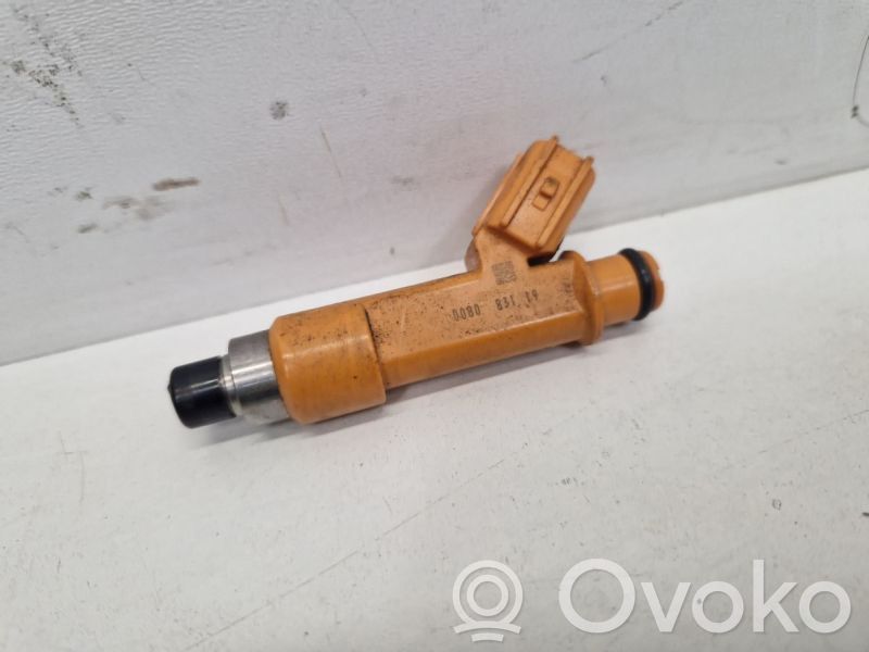 Suzuki Splash Inyector de combustible 