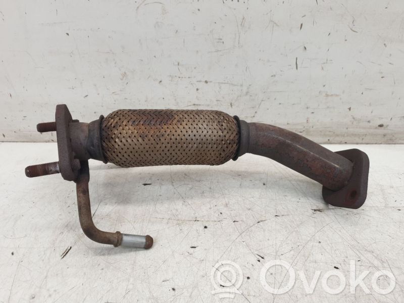 Hyundai i10 Exhaust flexible connection 