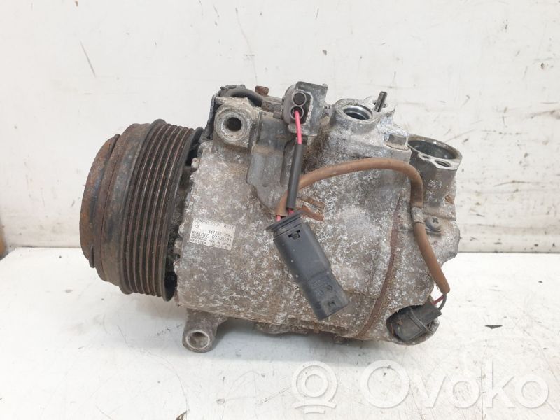Mercedes-Benz E C207 W207 Klimakompressor Pumpe