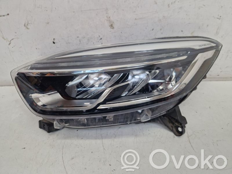 Renault Captur Faro/fanale